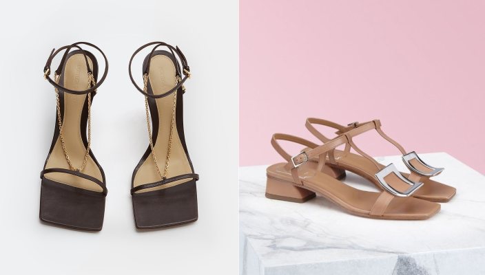  春夏穿搭_名牌高跟涼鞋.